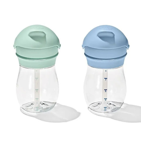 Transitions Straw Cup Set - 9 Oz