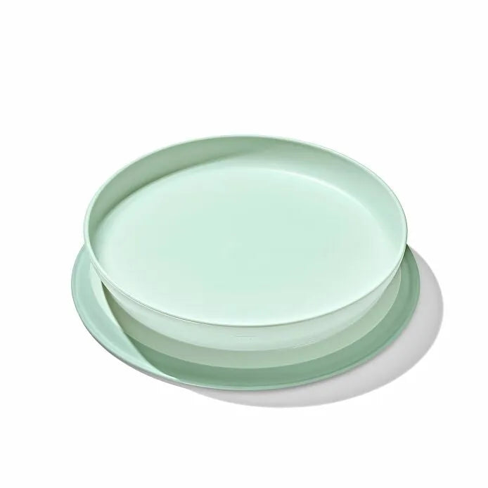 Stick & Stay Suction Plate