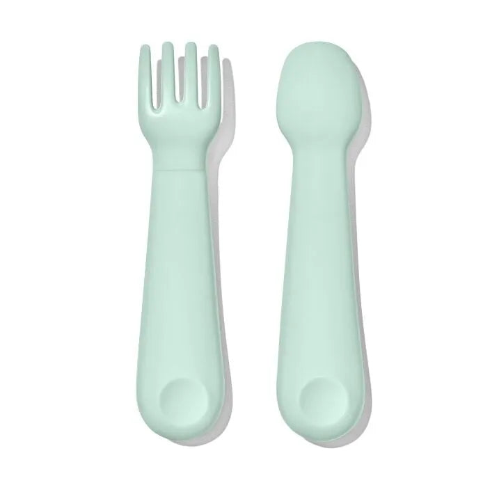 Mini Fork & Spoon Set