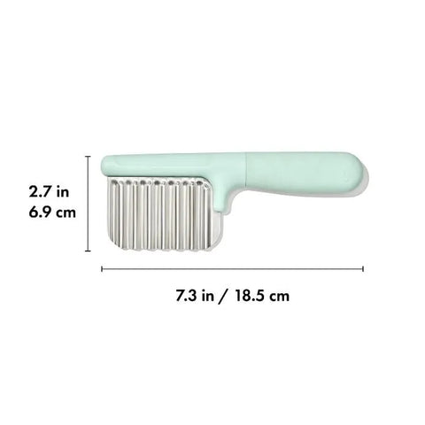 Crinkle Cutter