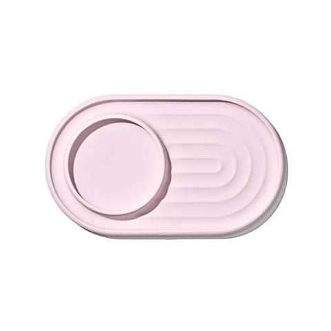 Textured Suction Plate