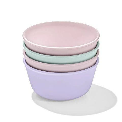 Stackable Mini Bowl Set - 4 Pack