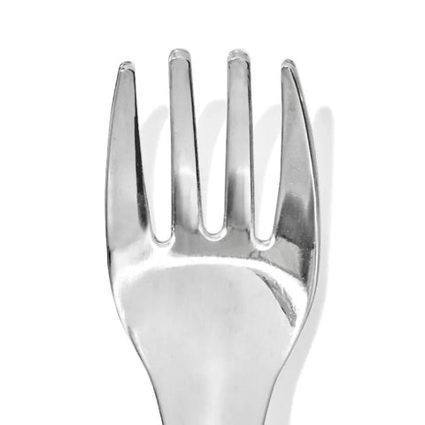 On-The-Go Fork And Spoon Set