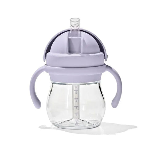 Transitions Straw Cup With Removable Handles - 6 Oz