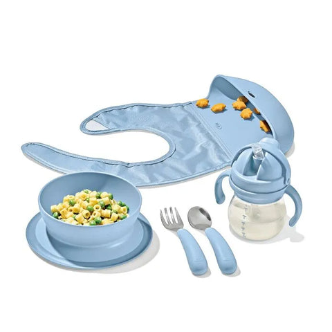 Tot Baby Mealtime Set - Dusk
