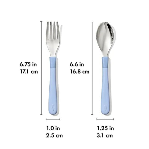 Tot Toddler Mealtime Set