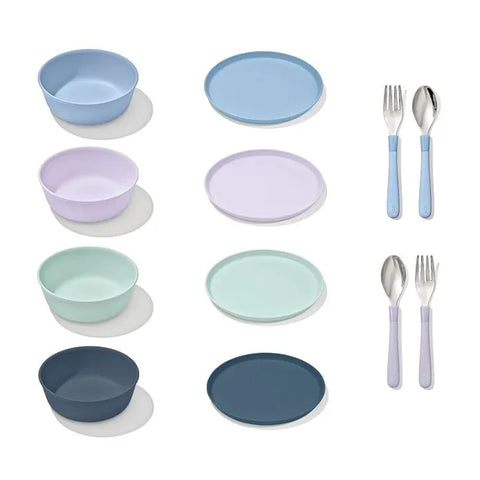 Tot Toddler Mealtime Set