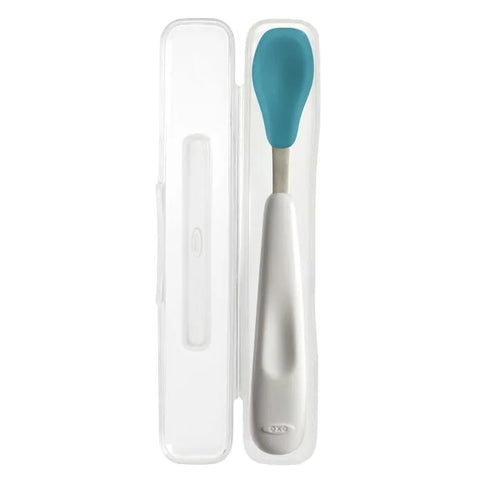On-the-Go Feeding Spoon