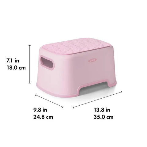 Step Stool - Blossom