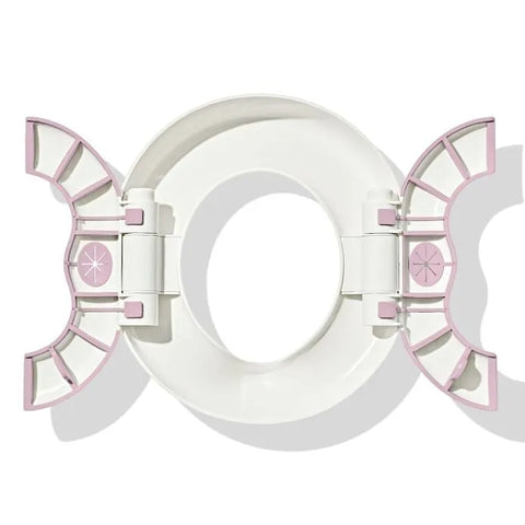 OXO Tot 2-In-1 Go Potty - Blossom