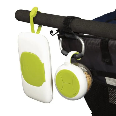 Handy Stroller Hooks Set