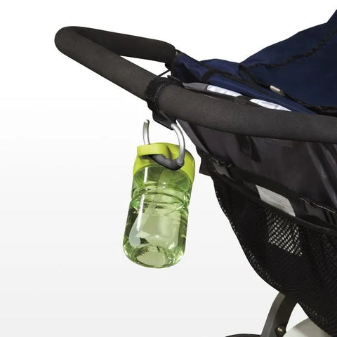 Handy Stroller Hooks Set