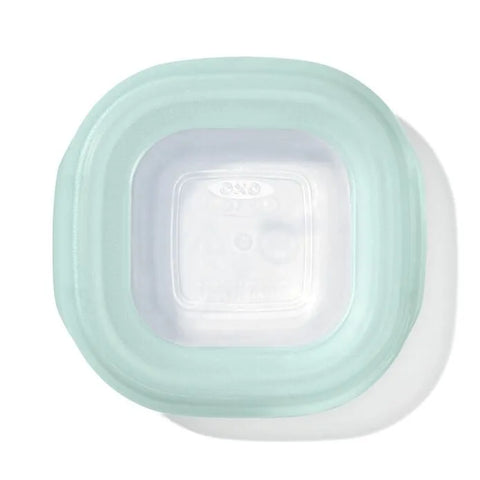 12-Piece Baby Blocks Food Storage Container Set - Opal